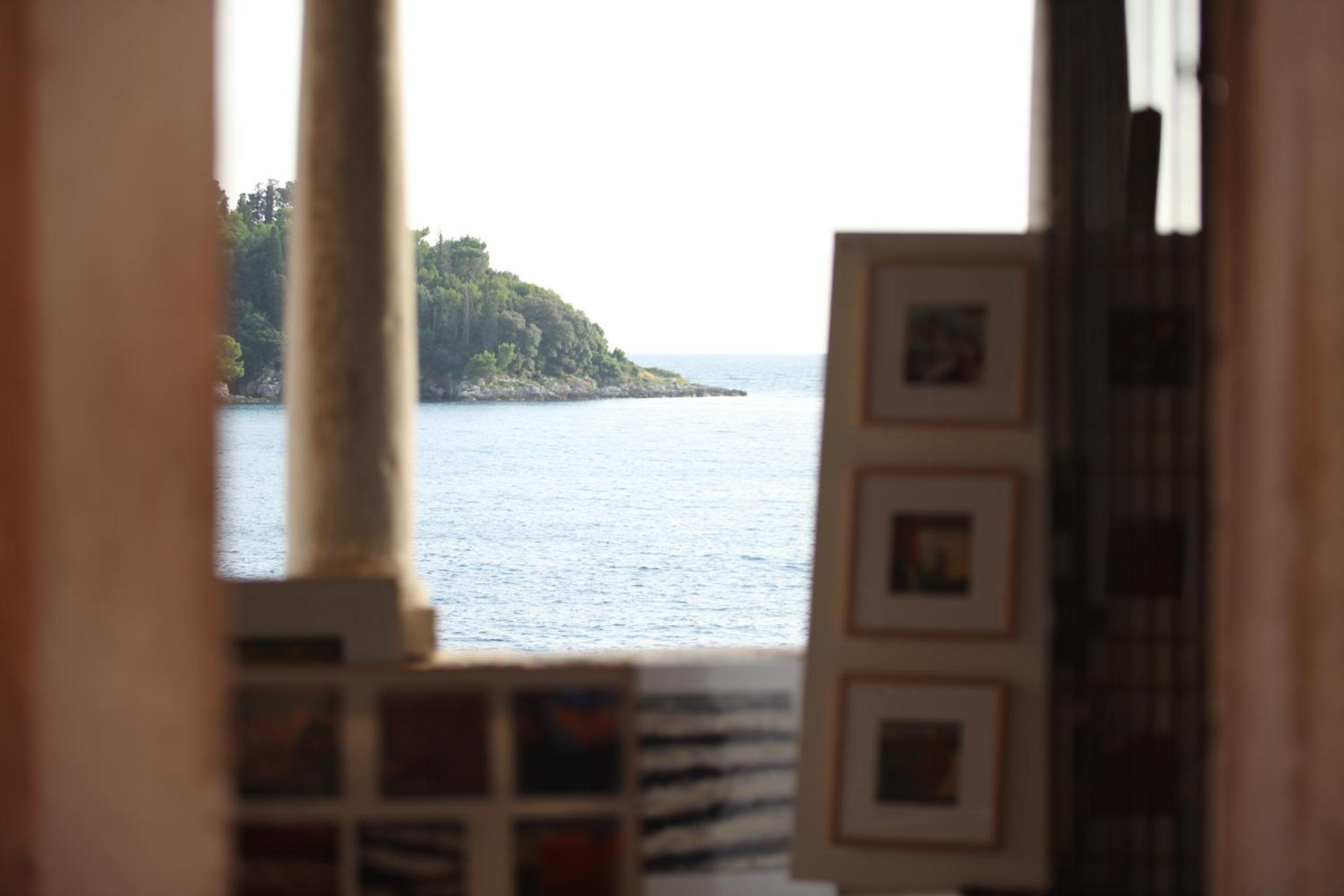 Antiche Mura Rovinj Eksteriør billede