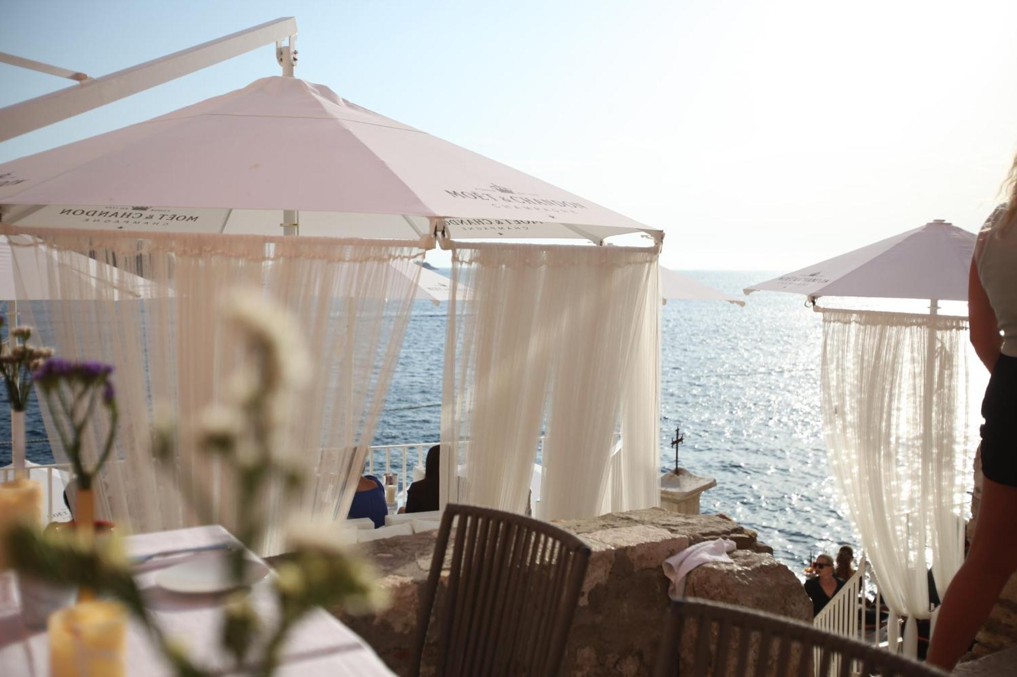Antiche Mura Rovinj Eksteriør billede