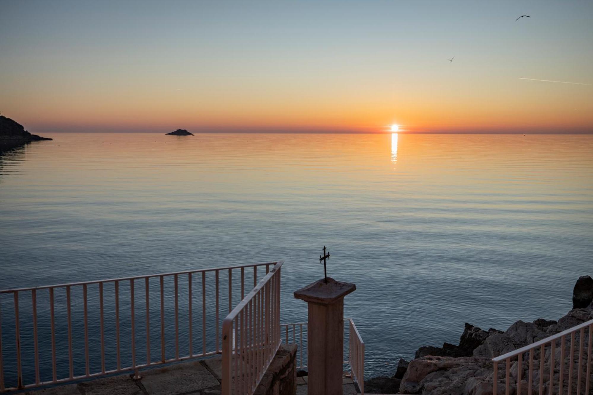 Antiche Mura Rovinj Eksteriør billede